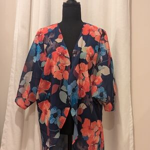 Floral Shall Size Medium